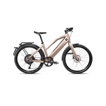 Stromer ST1 X - 814 Wh - Auslaufmodell - 26 Zoll - Damen Sport