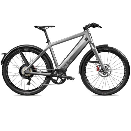 Stromer ST5 ABS - 983 Wh - Auslaufmodell - 27,5 Zoll - Diamant