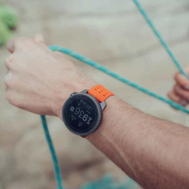 Suunto Vertical Titanium Solar GPS Multisport-Uhr - Canyon – Bild 2