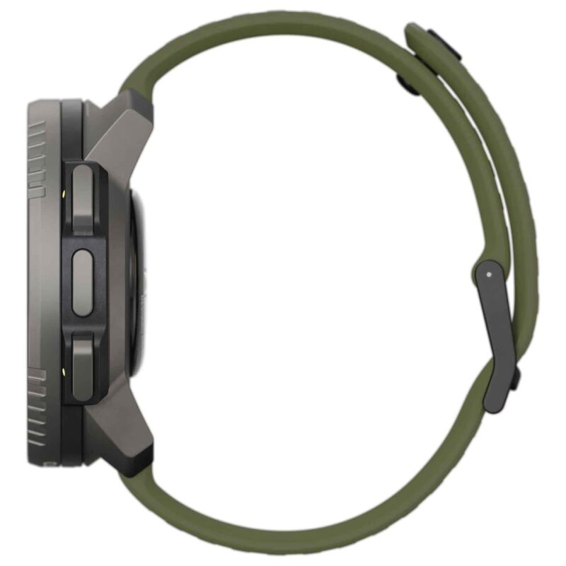 Suunto Vertical Titanium Solar GPS Multisport-Uhr - Forest – Bild 4