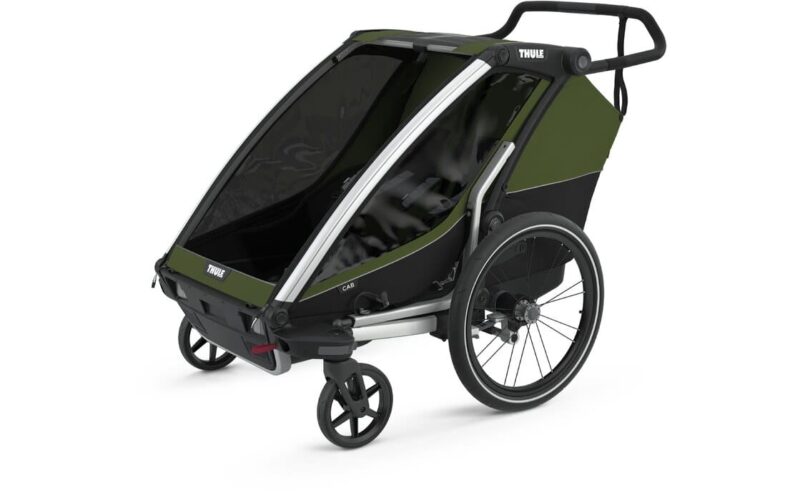 Thule Chariot Cab2 – Bild 7