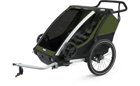 Thule Chariot Cab2