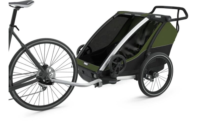 Thule Chariot Cab2 – Bild 2