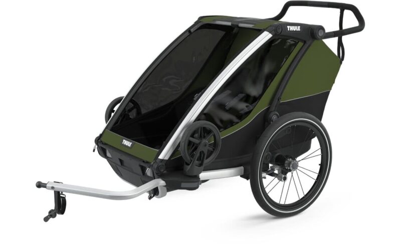 Thule Chariot Cab2