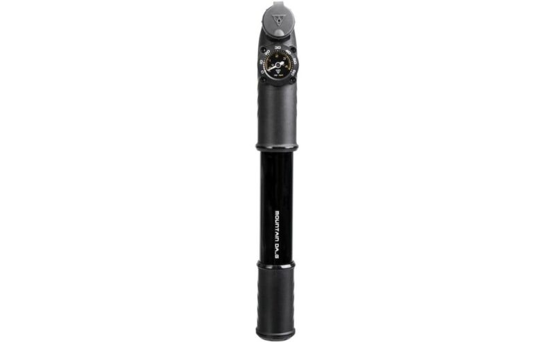 Topeak Mountain DA G Minipumpe mit Manometer – Bild 2