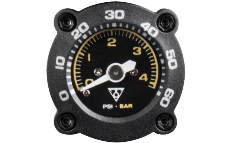 Topeak Mountain DA G Minipumpe mit Manometer – Bild 4