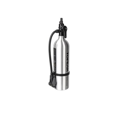 Topeak JoeBlow Booster Standpumpe