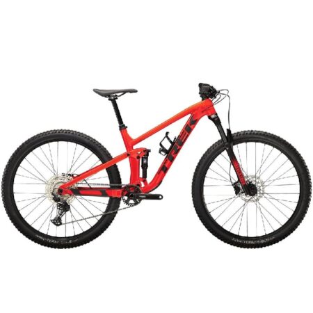 Trek Top Fuel 5 Deore - Auslaufmodell - 29 Zoll - Fully
