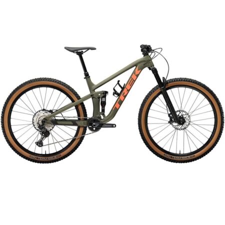 Trek Top Fuel 8 - 2023 - 29 Zoll - Fully