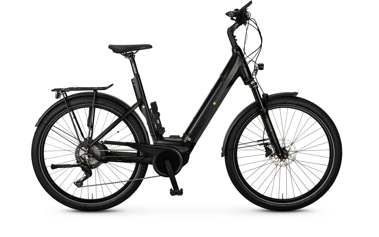 Shimano Deore XT 11-Gang / Bosch Performance Line CX