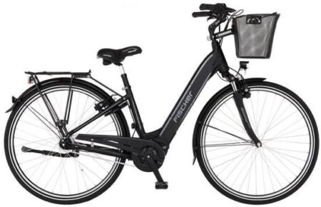 FISCHER E-Bike CITA 4.5i 504, 7 Gang, Nabenschaltung