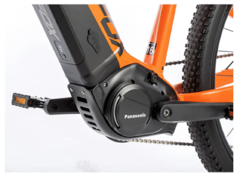 27.5 Zoll Elektro Bike MTB – Bild 3