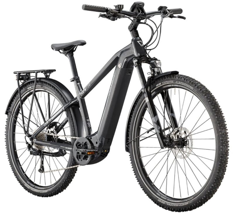 Conway Cairon C 2.0 625 Elektrofahrrad – Bild 3