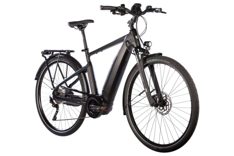 Carver Route E.430 - 500 Wh - 2022 - 28 Zoll - Diamant – Bild 3
