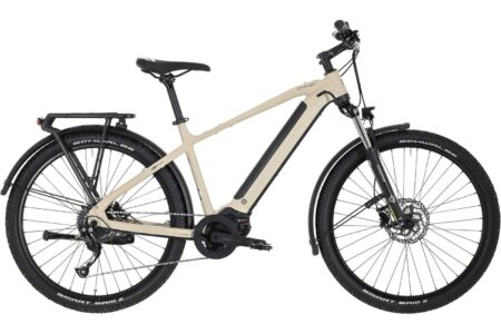 Carver SUV E.410 - 625 Wh - 2023 - 27,5 Zoll - Diamant
