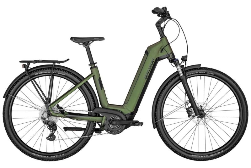 Bergamont E-Horizon SUV Country - 625 Wh - 2022