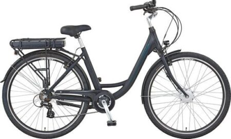 Prophete E-Bike Geniesser e6000 , Shimano Altus Schaltwerk
