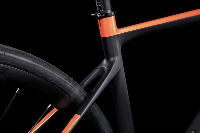 Cube Axial WS GTC Pro carbon´n´coral – Bild 3