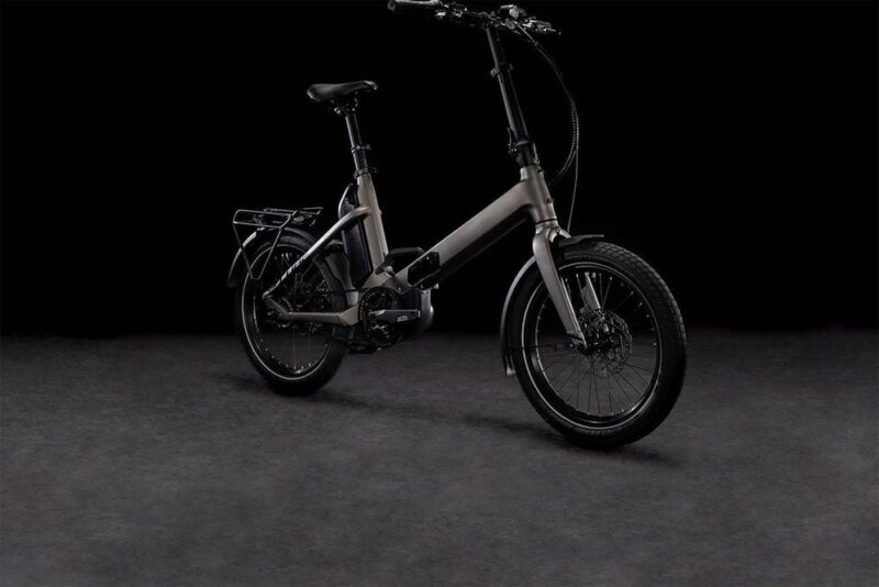 Cube Fold Sport Hybrid 500 flashgrey´n´black – Bild 10