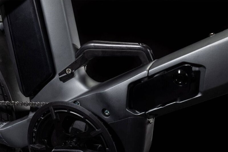 Cube Fold Sport Hybrid 500 flashgrey´n´black – Bild 7