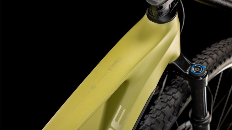 Cube Stereo Hybrid ONE22 Race 800 drygreen´n´olive – Bild 2