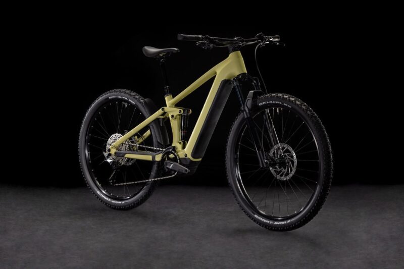 Cube Stereo Hybrid ONE22 Race 800 drygreen´n´olive – Bild 7