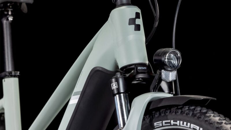 Cube Nuride Hybrid Performance 625 Lady Allroad swampgrey´n´black – Bild 6
