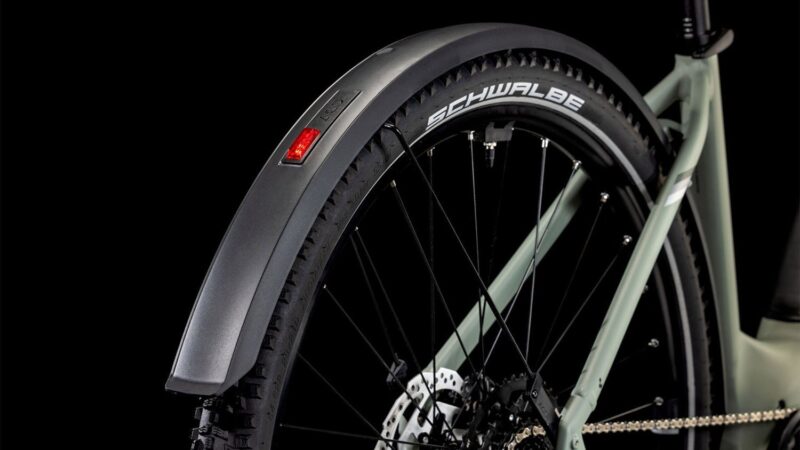 Cube Nuride Hybrid Performance 625 Easy Entry Allroad swampgrey´n´black – Bild 3