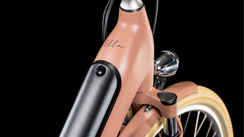 Cube Ella Hybrid 500 oldpink´n´plum – Bild 3