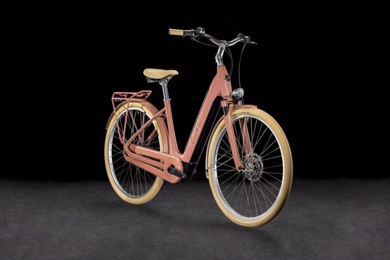 Cube Ella Hybrid 500 oldpink´n´plum – Bild 7