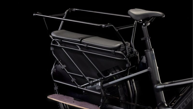 Cube Longtail Hybrid Family 725 grey´n´reflex – Bild 6