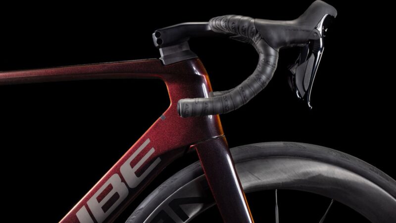 Cube Litening AERO C:68X SLT solareclipse´n´carbon – Bild 5