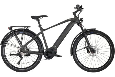 Carver SUV E.430 - 625 Wh - 2023 - 27,5 Zoll - Diamant