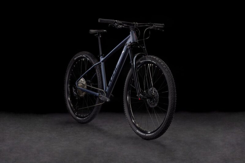 Cube Attention Pro metallicgrey´n´black – Bild 2