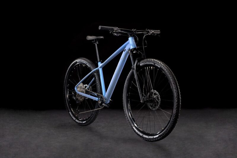 Cube Reaction SLX hazeblue´n´reflect – Bild 2