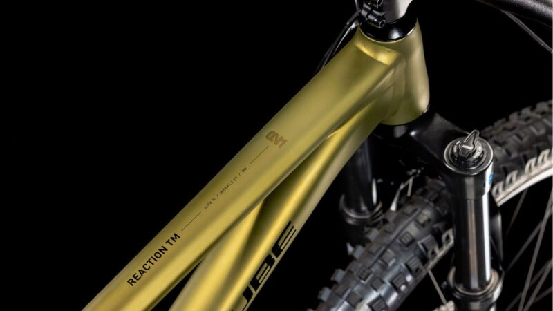Cube Reaction TM ONE goldenlime´n´black – Bild 8