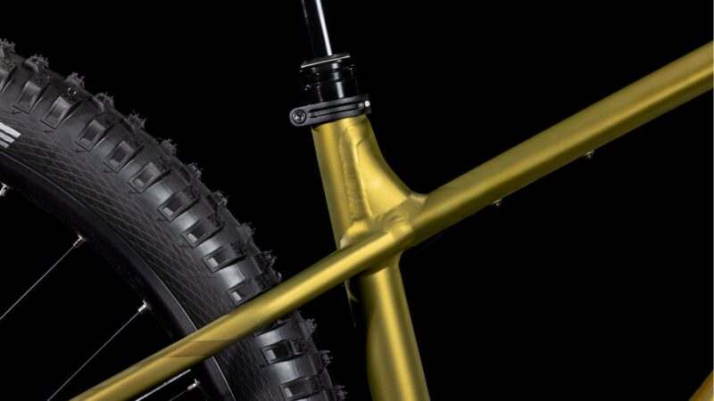 Cube Reaction TM ONE goldenlime´n´black – Bild 4