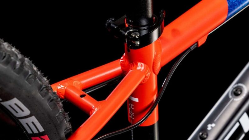 Cube Reaction 200 Pro black´n´blue´n´red – Bild 3