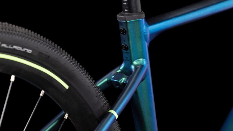 Cube Nuroad Rookie goblin´n´lime – Bild 6