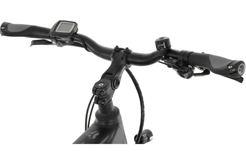 Carver Route E.410 - 400 Wh - 2022 - 28 Zoll - Diamant – Bild 5