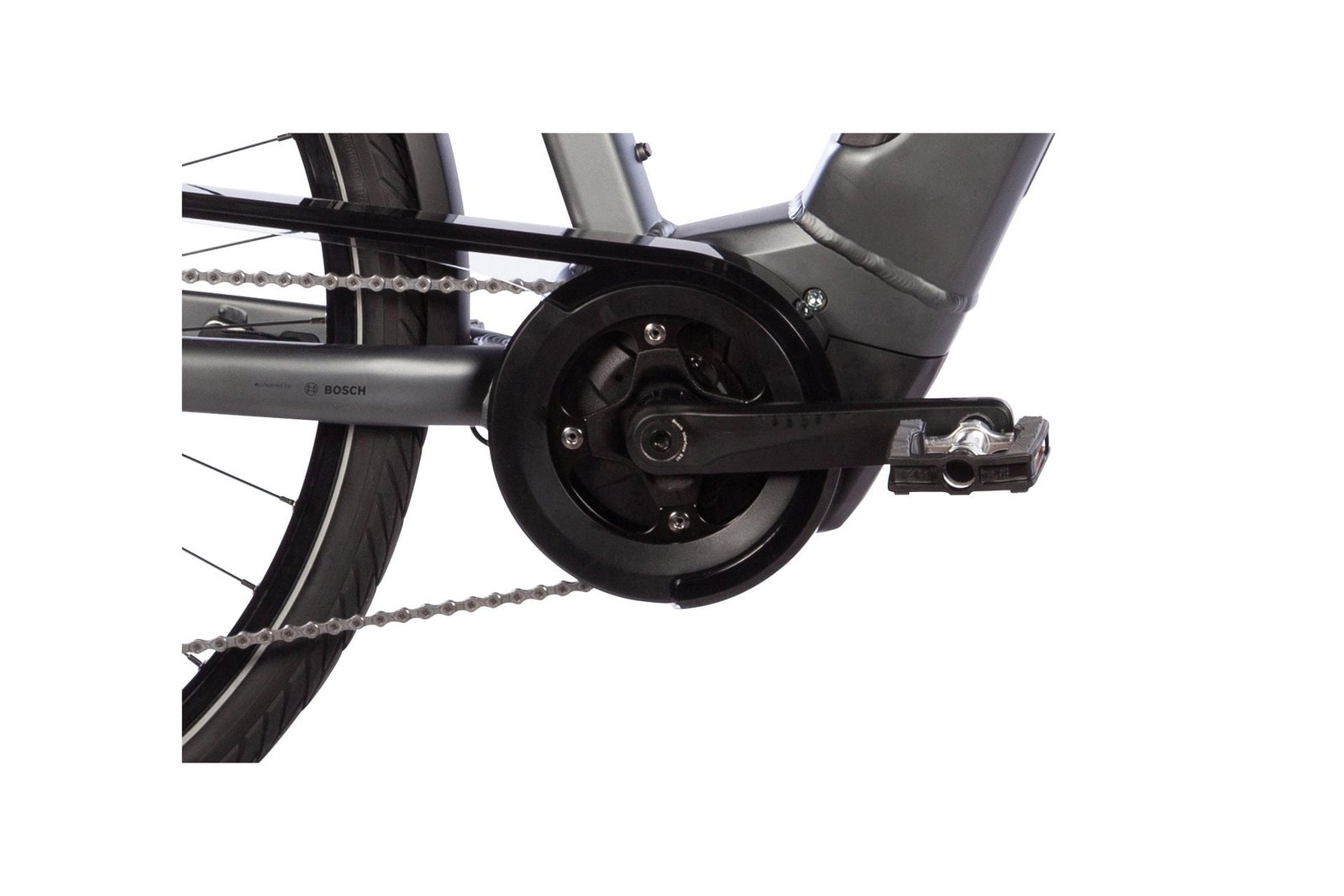 Carver Route E.440 - 500 Wh - 2022 - 28 Zoll - Diamant – Bild 9