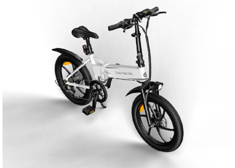 ADO A20+, 1.3 logo Version, 250W Faltbares Ebike – Bild 2