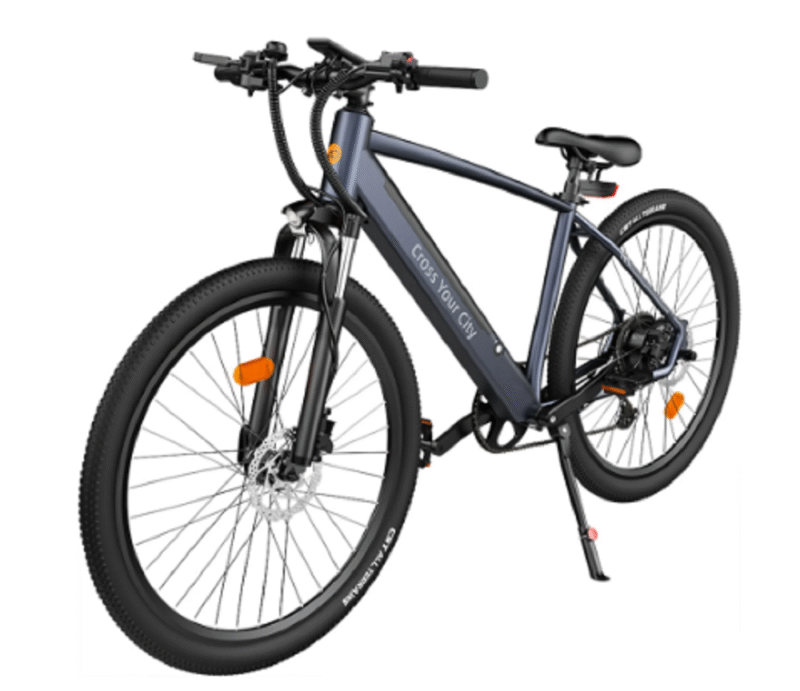 ADO DECE 300C 27,5 Zoll Elektrofahrrad E-Faltrad Klapprad Pedelec E-bike. – Bild 3