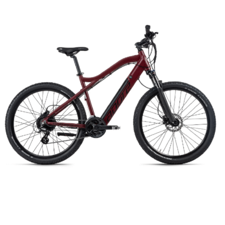 Alu MTB Pedelec 27,5'' Adore Enforce E-Bike Rot 250 Watt