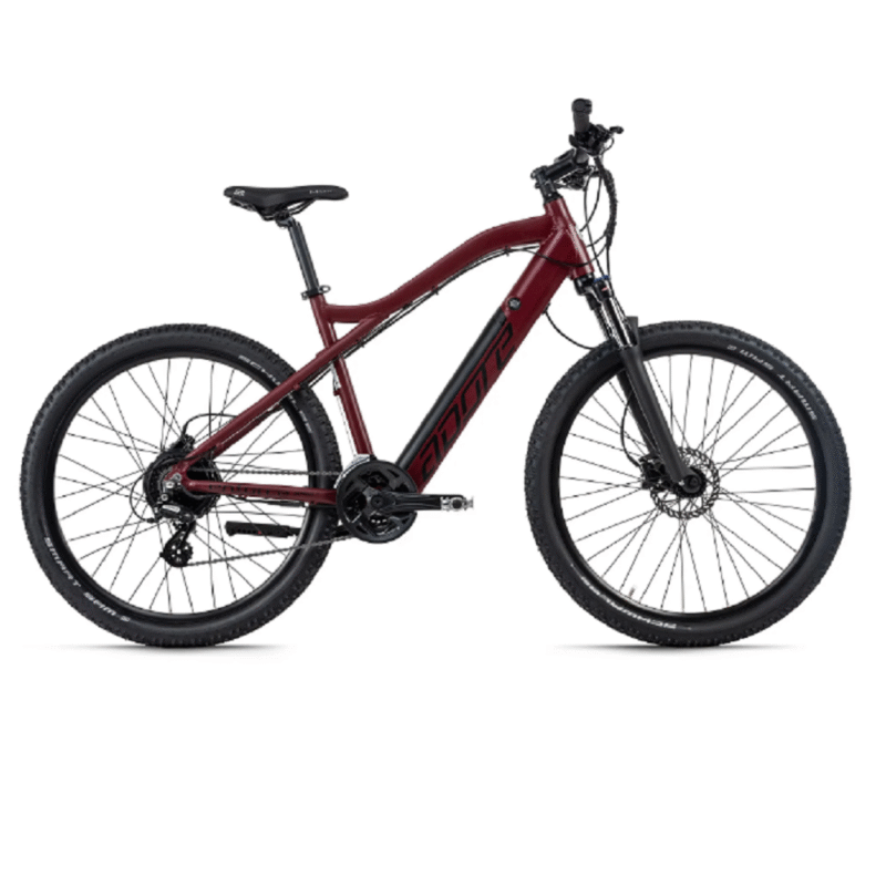 Alu MTB Pedelec 27,5'' Adore Enforce E-Bike Rot 250 Watt