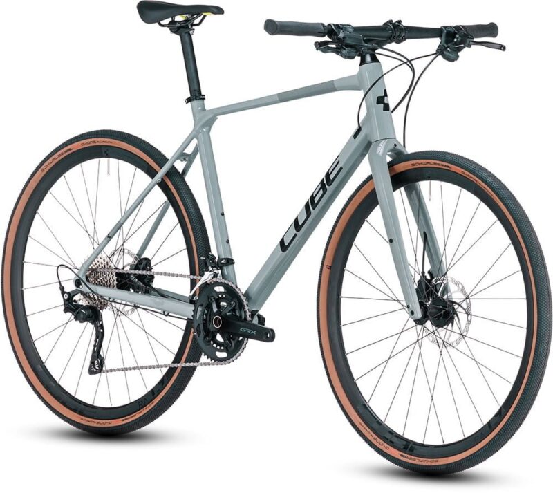 Cube Nulane Pro grey´n´black – Bild 3