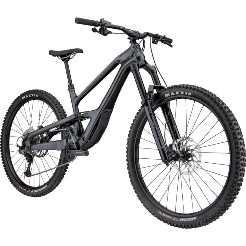 Cannondale Jekyll 2 schwarz. – Bild 2