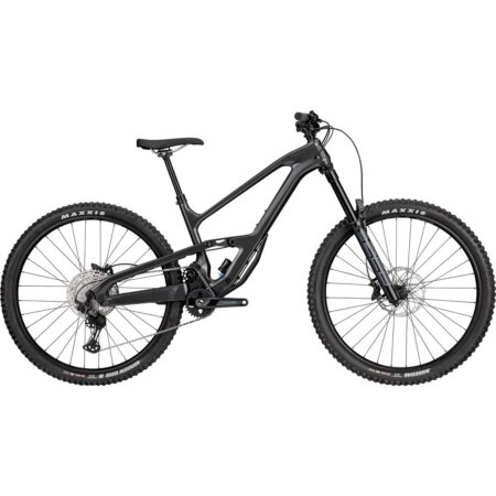 Cannondale Jekyll 2 schwarz.
