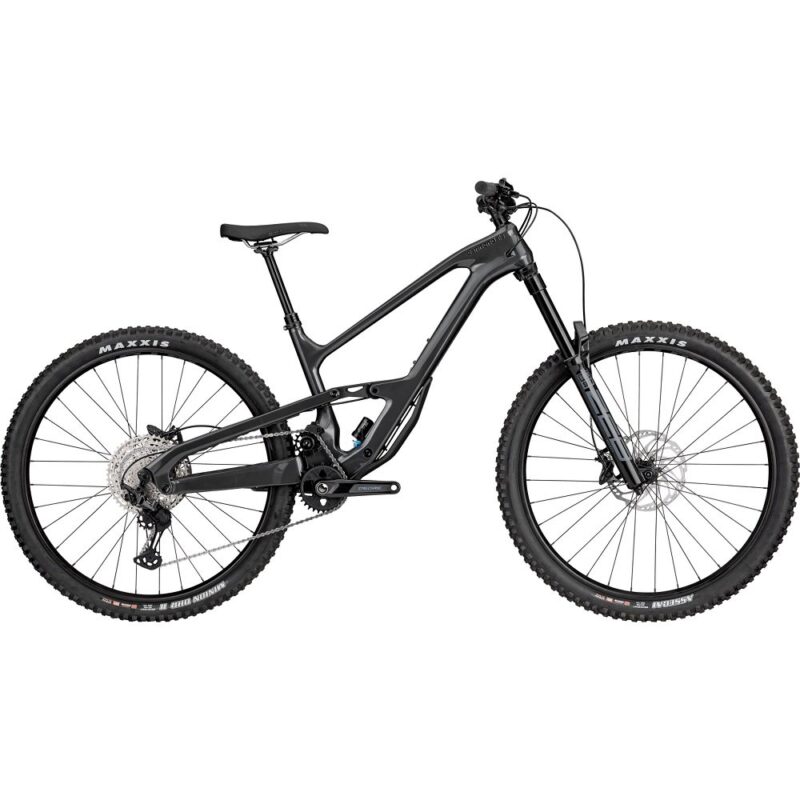 Cannondale Jekyll 2 schwarz.