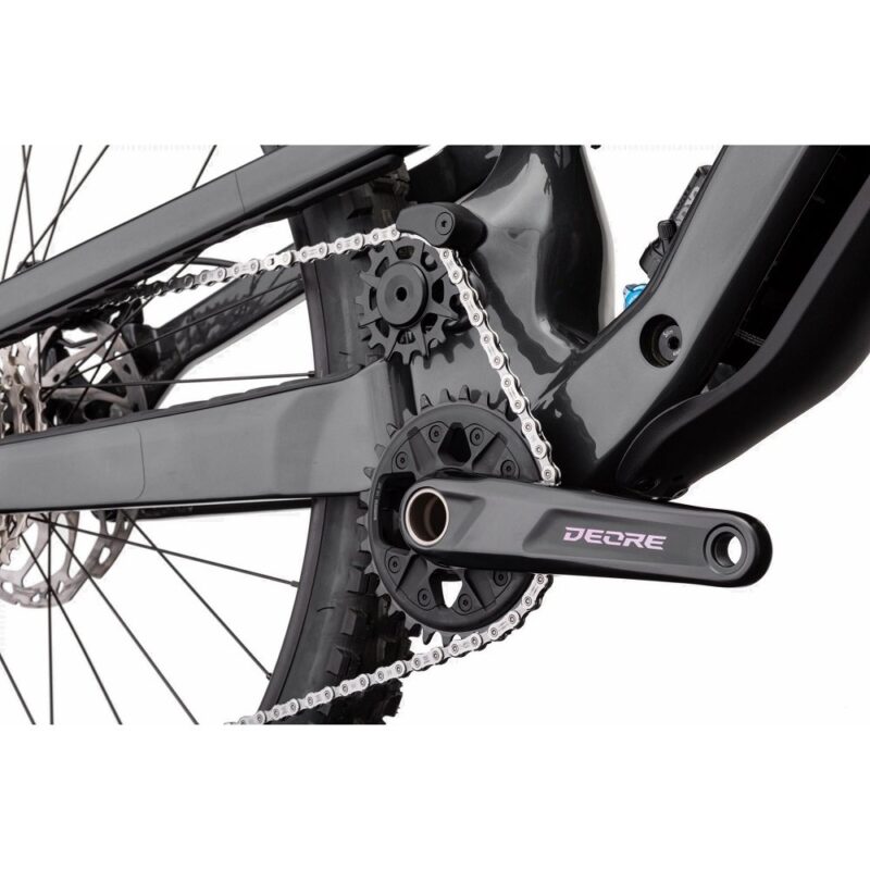 Cannondale Jekyll 2 schwarz. – Bild 4